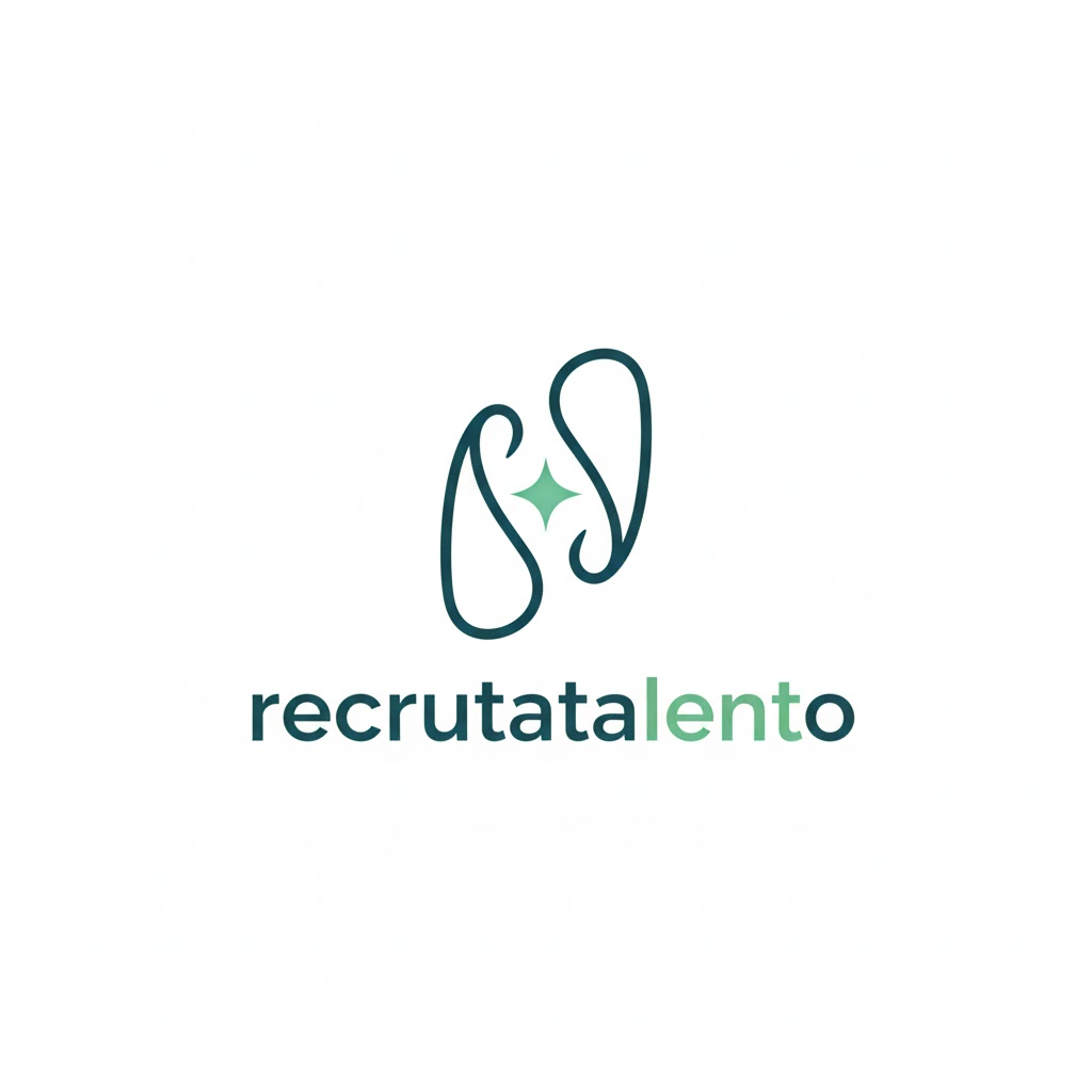 RecrutaTalento Logo